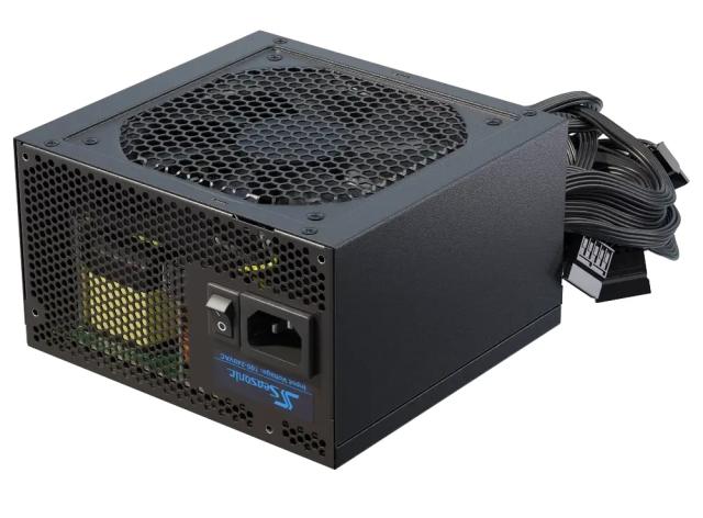 Захранване SEASONIC G12 GC-750 V2, 850W, Active PFC, 80 PLUS GOLD