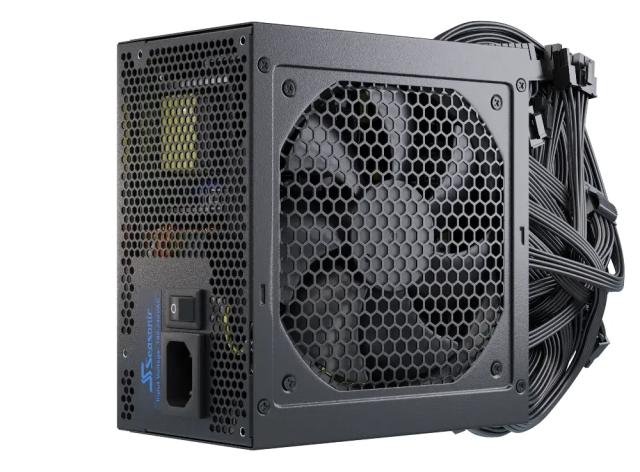 Захранване SEASONIC G12 GC-750 V2, 750W, Active PFC, 80 PLUS GOLD