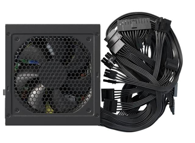 Захранване SEASONIC G12 GC-750 V2, 750W, Active PFC, 80 PLUS GOLD