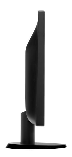 Монитор Philips 203V5LSB26, 19.5" Wide TN LED, 5 ms, 10M:1 DCR, 200 cd/m2, 1600x900 HD+, Black