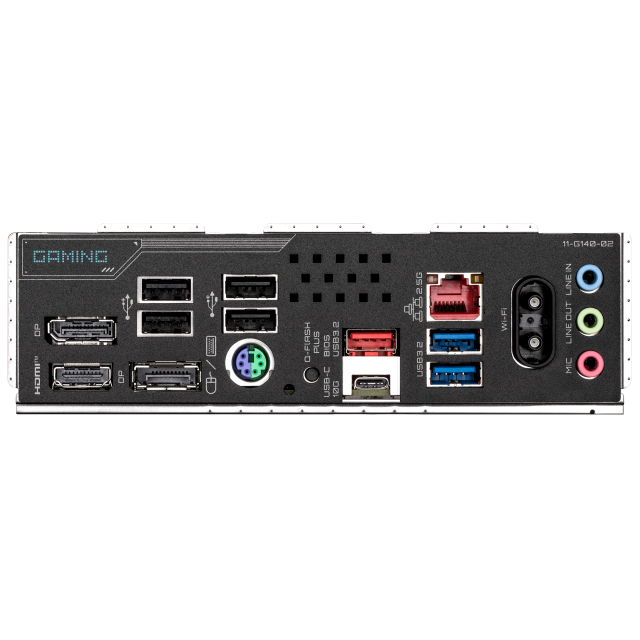 Дънна платка Gigabyte B850M GAMING X WIFI6E, AM5, 4x DDR5, 2x M.2 NVMe, 4x SATA 6Gb/s, HDMI, 2x DP, mATX 