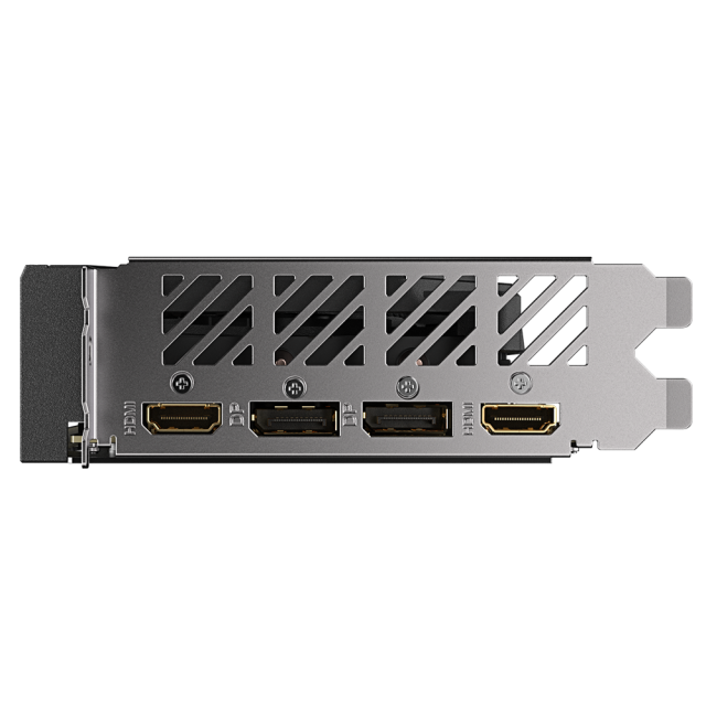 Видео карта GIGABYTE nVidia GeForce RTX4060 Ti WINDFORCE OC 16GB GDDR6, 128-bit, 2x HDMI, 2x DP