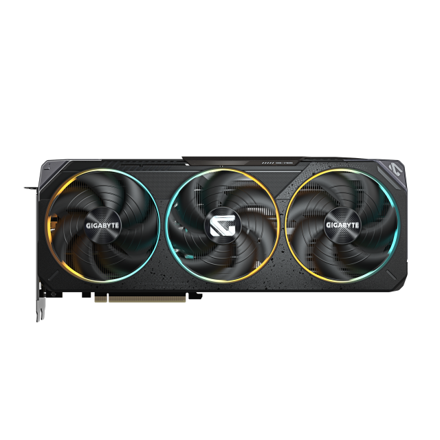 Видео карта GIGABYTE nVIDIA RTX5070 GAMING OC 12GB GDDR7, 192-bit, HDMI, 3x DP