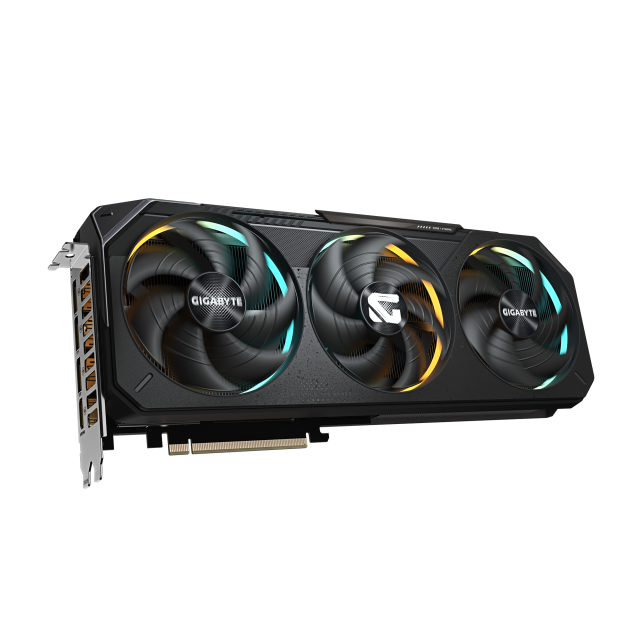 Видео карта GIGABYTE nVIDIA RTX5070 GAMING OC 12GB GDDR7, 192-bit, HDMI, 3x DP