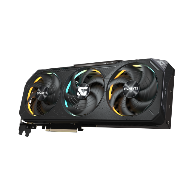 Видео карта GIGABYTE nVIDIA RTX5070 GAMING OC 12GB GDDR7, 192-bit, HDMI, 3x DP