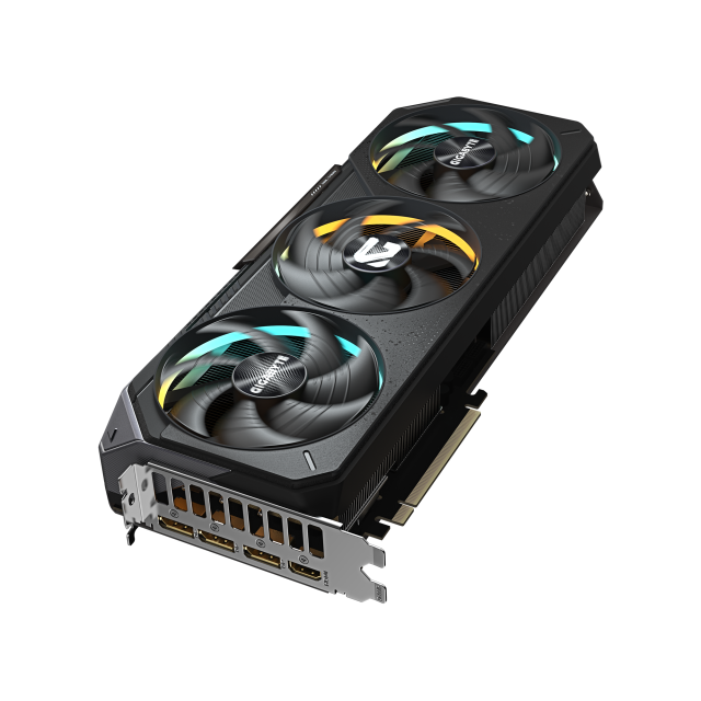Видео карта GIGABYTE nVIDIA RTX5070 GAMING OC 12GB GDDR7, 192-bit, HDMI, 3x DP