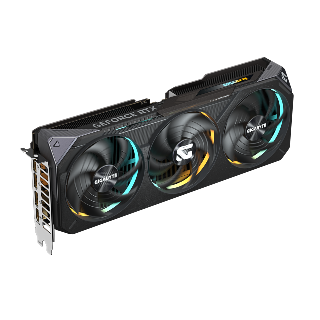 Видео карта GIGABYTE nVIDIA RTX5070 GAMING OC 12GB GDDR7, 192-bit, HDMI, 3x DP