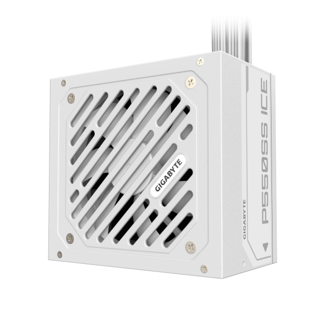 Захранване Gigabyte P650SS ICE 650W, ATX 3.0, 80 PLUS Silver