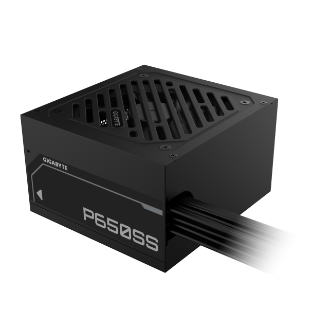 Захранване Gigabyte P650SS 650W, ATX 3.0, 80 PLUS Silver