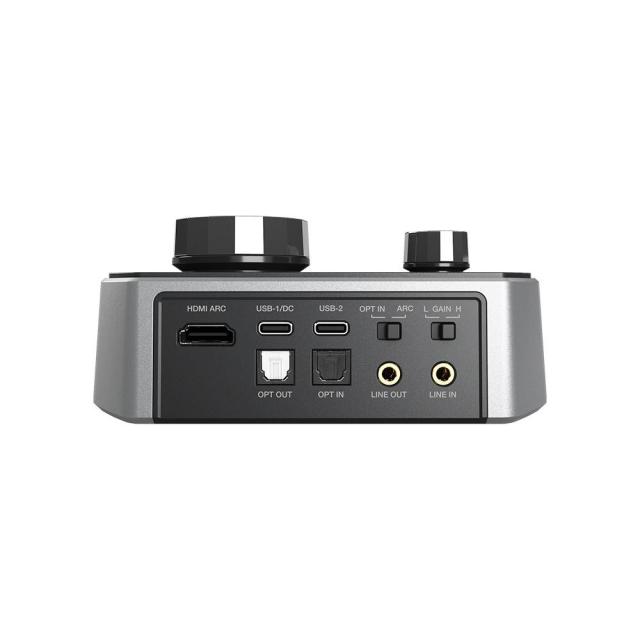 Външна звукова карта Creative SoundBlaster G8 Hi-Res Gaming DAC и AMP