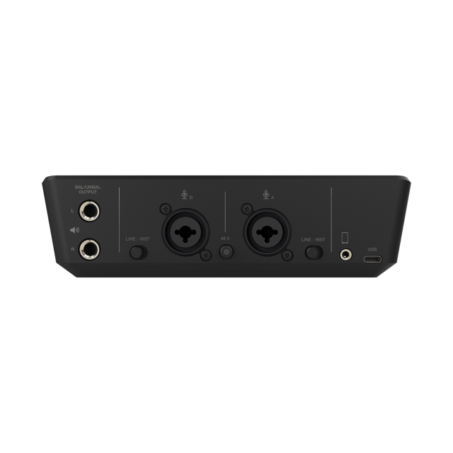 Аудио миксер Creative LIVE! Audio A3, USB Type-C 
