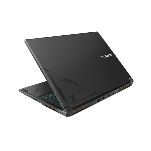 Лаптоп GIGABYTE G6X 9KG-43EE894SD, Intel Core i7-13650HX 14C (1.9/4.9GHz, 24MB Cache), 16" (40.64 см) Full HD+, NVIDIA RTX4060 8GB GDDR6, 16GB DDR5, 1TB SSD NVMe, Free DOS
