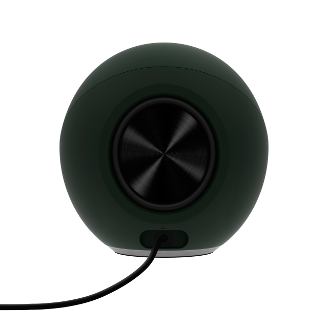 Тонколони Creative Pebble Pro 2.0, RGB Lighting, 10W RMS, Bluetooth 5.3, 3.5 mm AUX input, USB Type-C