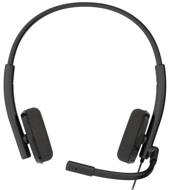 Слушалки с микрофон Creative HS-220, 100–20,000 Hz. USB 2.0 