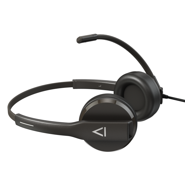 Слушалки с микрофон Creative HS-230, 100–20,000 Hz, USB-A, 3.5 mm AUX