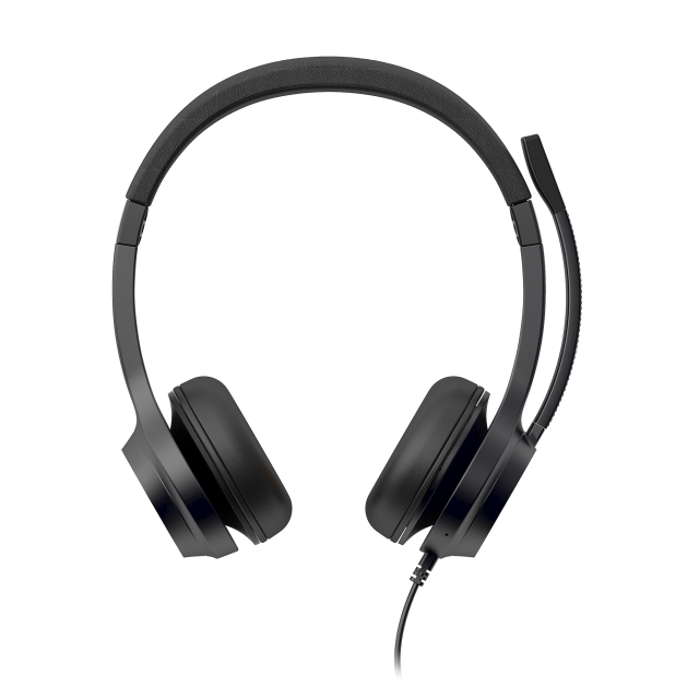 Слушалки с микрофон Creative Chat, 20–20,000 Hz, USB (A) / Type-C