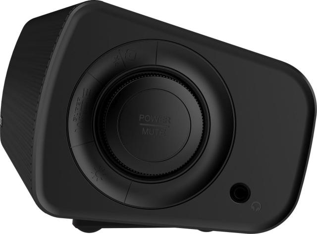 Озвучителна система Creative Sound Blaster GS3 RGB, 12W RMS, Bluetooth 5.4, 3.5 mm AUX input, USB Type-C