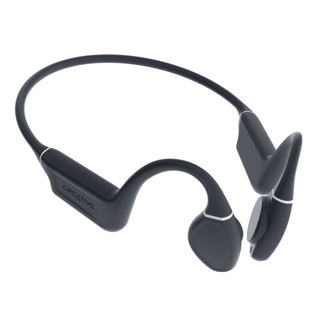 Слушалки Creative Outliner Free с костна проводимост, Bluetooth 5.3
