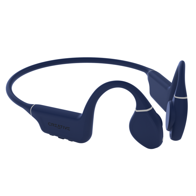 Слушалки Creative Outliner Free Pro с костна проводимост, Bluetooth 5.3