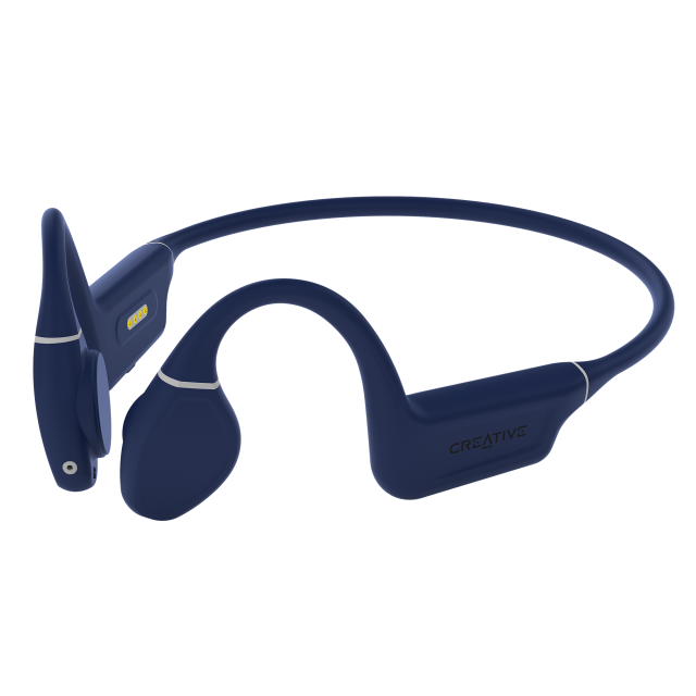 Слушалки Creative Outliner Free Pro с костна проводимост, Bluetooth 5.3