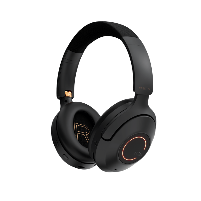 Cлушалки Creative Zen Hybrid Pro, Bluetooth/Wireless, 