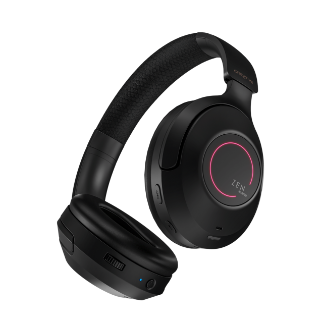 Cлушалки Creative Zen Hybrid Pro, Bluetooth/Wireless, 