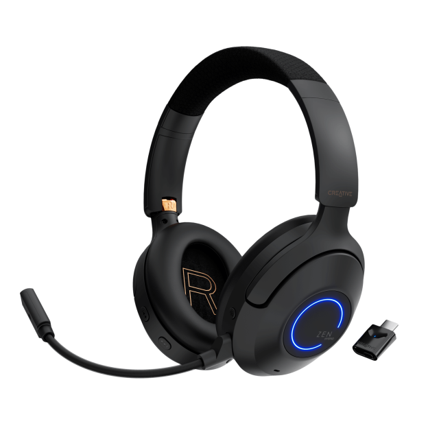 Cлушалки Creative Zen Hybrid Pro Classic, 20–20,000 Hz, Bluetooth/Wireless