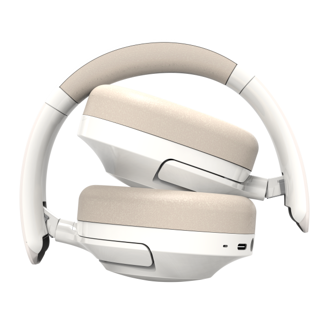 Слушалки Creative Zen Hybrid 2, 20–20,000 Hz, Bluetooth/Wireless, Cream