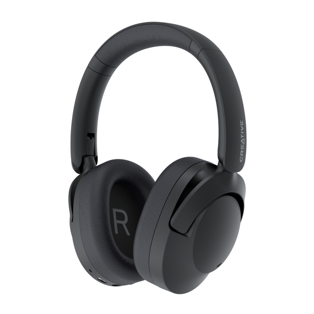 Слушалки Creative Zen Hybrid 2, 20–20,000 Hz, Bluetooth/Wireless, Black