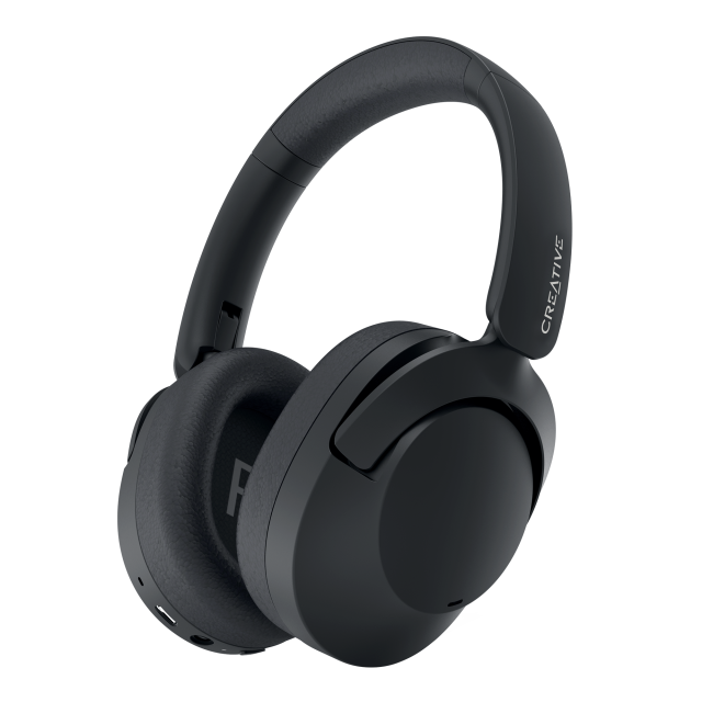Слушалки Creative Zen Hybrid 2, 20–20,000 Hz, Bluetooth/Wireless, Black