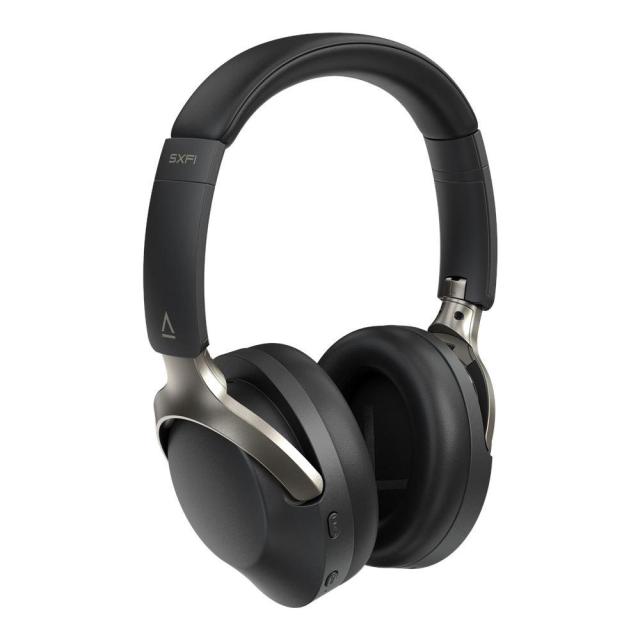 Слушалки Creative Zen Hybrid SXFI, 20–20,000 Hz, Bluetooth/Wireless, Black