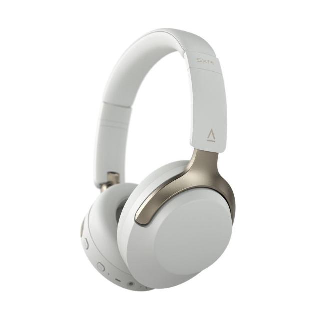 Слушалки Creative Zen Hybrid SXFI, 20–20,000 Hz, Bluetooth/Wireless, Light Gray