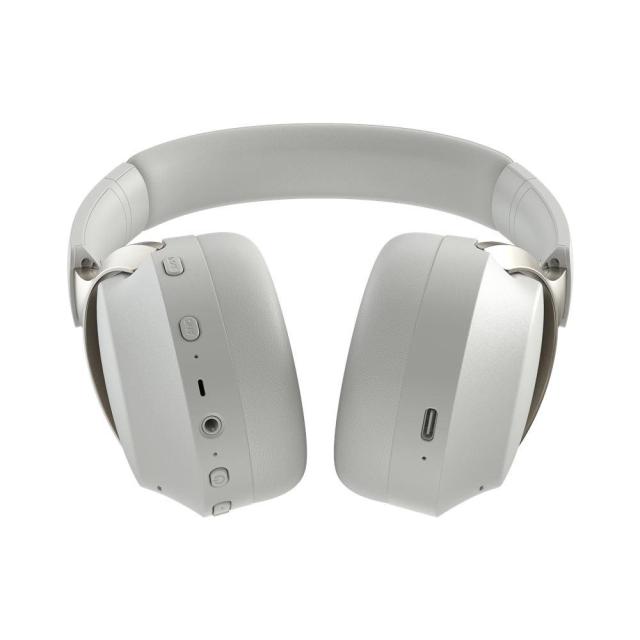Слушалки Creative Zen Hybrid SXFI, 20–20,000 Hz, Bluetooth/Wireless, Light Gray