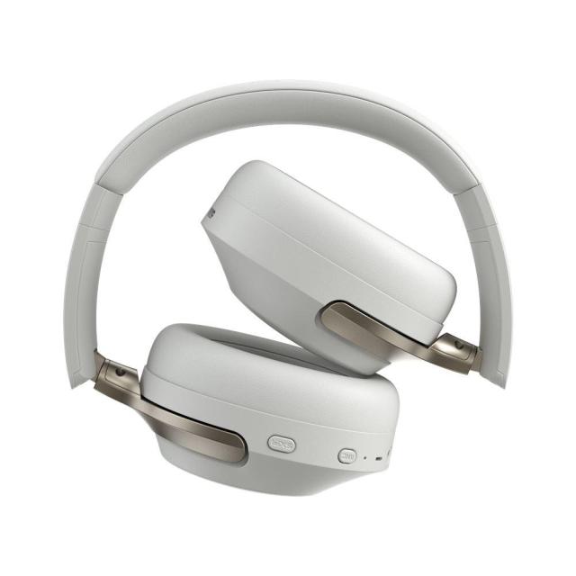 Слушалки Creative Zen Hybrid SXFI, 20–20,000 Hz, Bluetooth/Wireless, Light Gray
