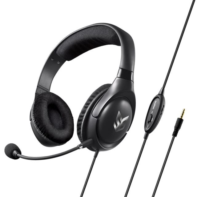 Геймърски слушалки с микрофон Creative Sound Blaster Blaze V2, 3.5 мм жак