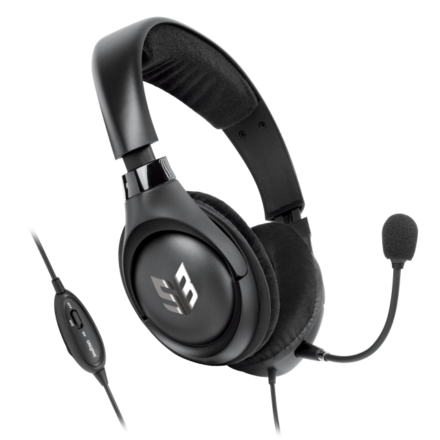 Геймърски слушалки с микрофон Creative Sound Blaster Blaze V2, 3.5 мм жак