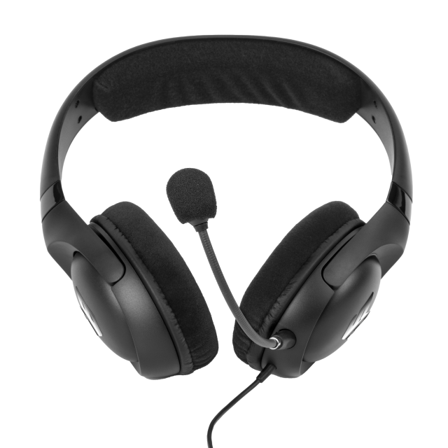 Геймърски слушалки с микрофон Creative Sound Blaster Blaze V2, 3.5 мм жак