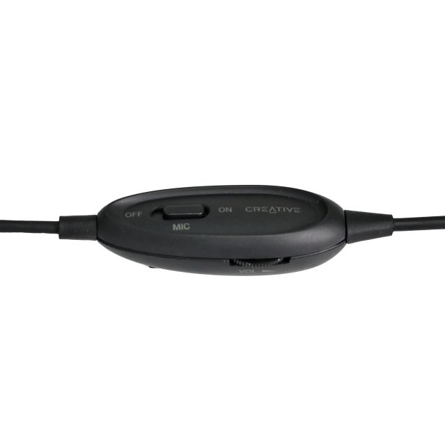 Геймърски слушалки с микрофон Creative Sound Blaster Blaze V2, 3.5 мм жак