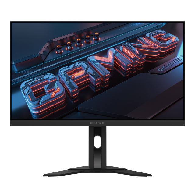 Монитор Gigabyte M27QA, 27.0" (68.58 cm) QHD IPS, 180Hz, 1ms, 1 000:1, 350 cd/m2, HDMI, DP, USB, USB Type-C