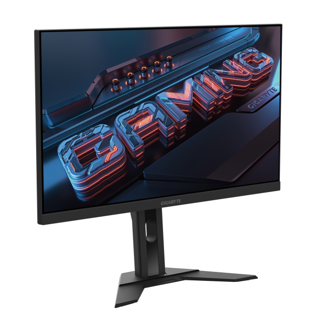 Монитор Gigabyte M27QA, 27.0" (68.58 cm) QHD IPS, 180Hz, 1ms, 1 000:1, 350 cd/m2, HDMI, DP, USB, USB Type-C