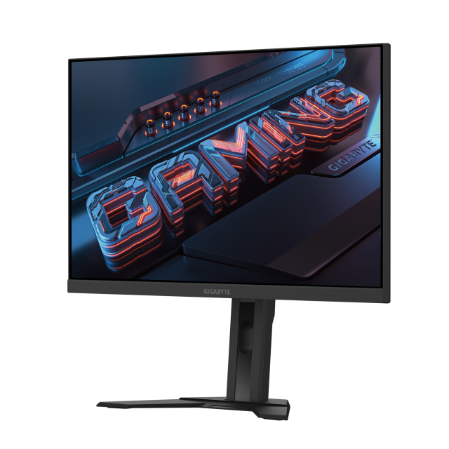 Монитор Gigabyte M27QA, 27.0" (68.58 cm) QHD IPS, 180Hz, 1ms, 1 000:1, 350 cd/m2, HDMI, DP, USB, USB Type-C
