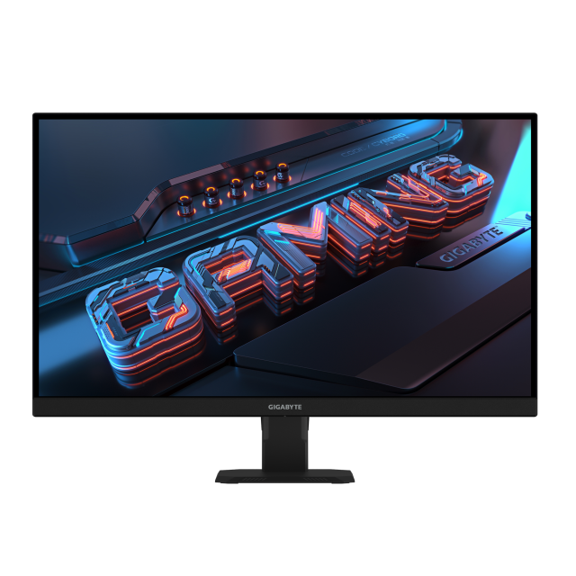 Монитор Gigabyte GS27QXA, 27.0" (68.58 cm) QHD IPS, 240Hz, 1ms, 1 000:1, 350 cd/m2, HDMI, DP