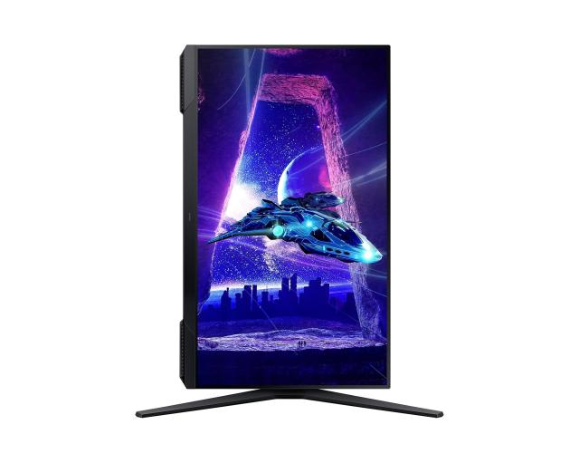 Монитор Samsung Odyssey G3 G30D LS-24DG300EU, 24" (60.96 cm) VA панел, 180Hz, Full HD, 1ms (MPRT), 3000:1, HDR10, 250cd/m2, DisplayPort, HDMI