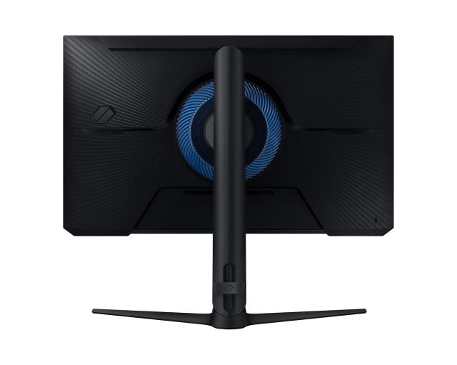 Монитор Samsung Odyssey G3 G30D LS-24DG300EU, 24" (60.96 cm) VA панел, 180Hz, Full HD, 1ms (MPRT), 3000:1, HDR10, 250cd/m2, DisplayPort, HDMI