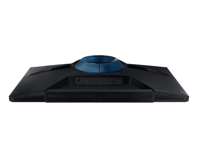 Монитор Samsung Odyssey G3 G30D LS-24DG300EU, 24" (60.96 cm) VA панел, 180Hz, Full HD, 1ms (MPRT), 3000:1, HDR10, 250cd/m2, DisplayPort, HDMI