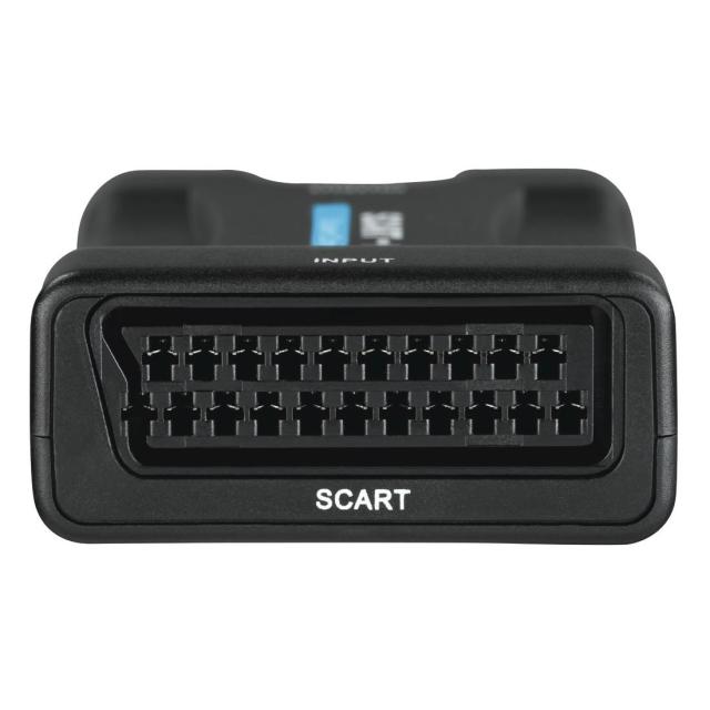 HAMA Видео конвертор AV, Scart към HDMI