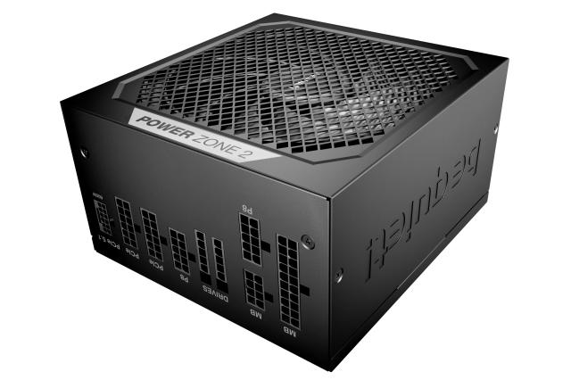 Захранване be quiet! POWER ZONE 2 100W, Active PFC, ATX 3.1, 80 PLUS PLATINUM
