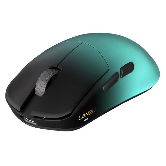 Mишка Lamzu MAYA X 8K Aimlabs Edition, Wireless, Оптична, 30 000 dpi