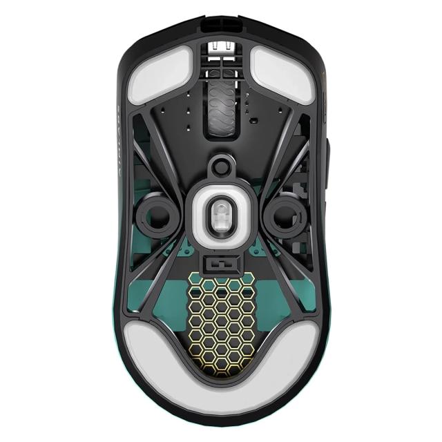 Mишка Lamzu MAYA X 8K Aimlabs Edition, Wireless, Оптична, 30 000 dpi