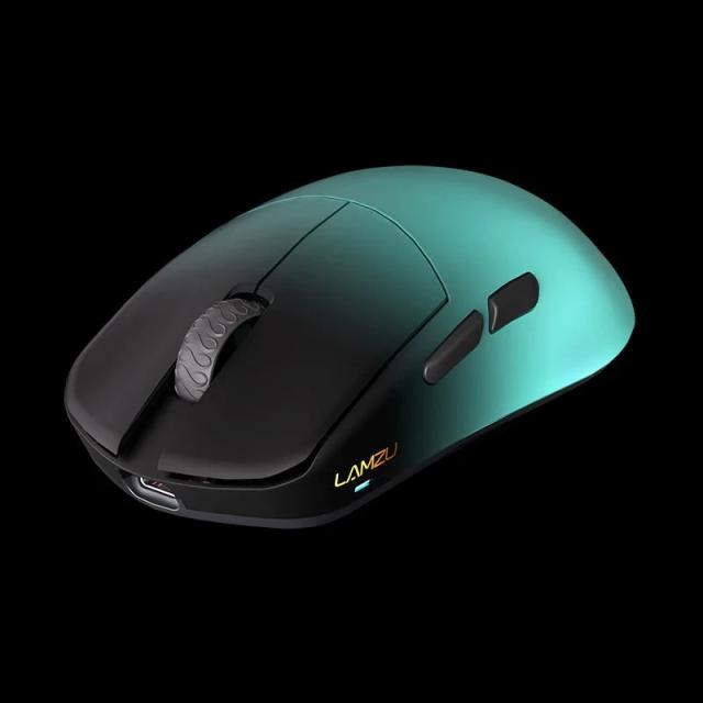 Mишка Lamzu MAYA X 8K Aimlabs Edition, Wireless, Оптична, 30 000 dpi